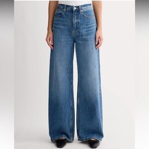 Everlane The Baggy Jean - Size 23